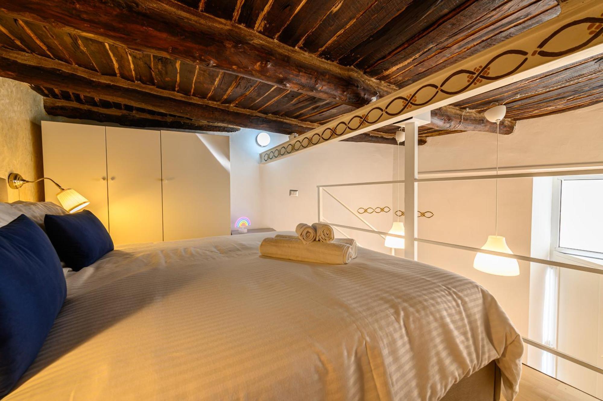 El Barrio In Bed Apartman Nápoly Kültér fotó