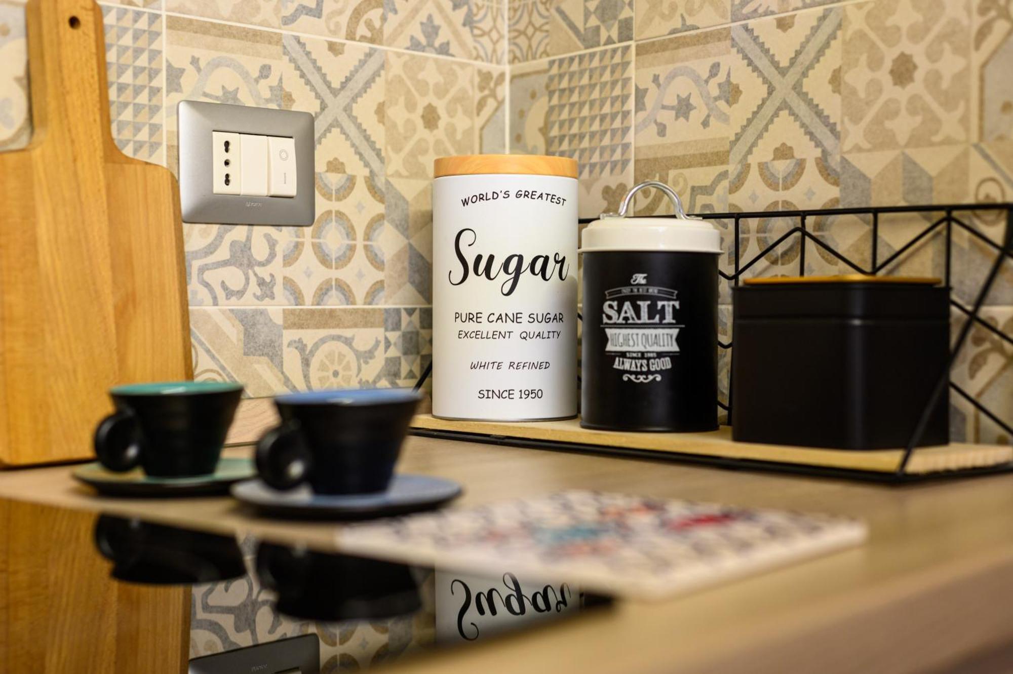 El Barrio In Bed Apartman Nápoly Kültér fotó