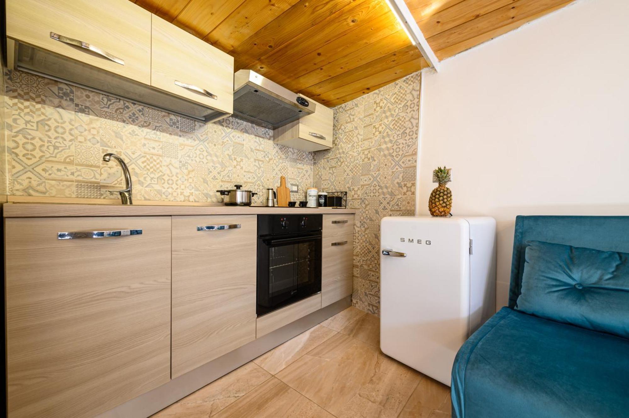 El Barrio In Bed Apartman Nápoly Kültér fotó