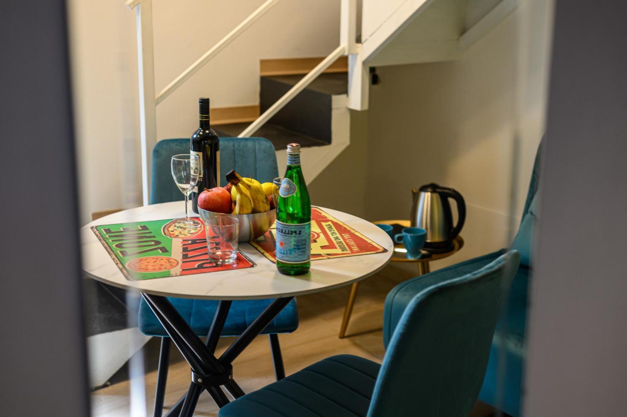 El Barrio In Bed Apartman Nápoly Kültér fotó