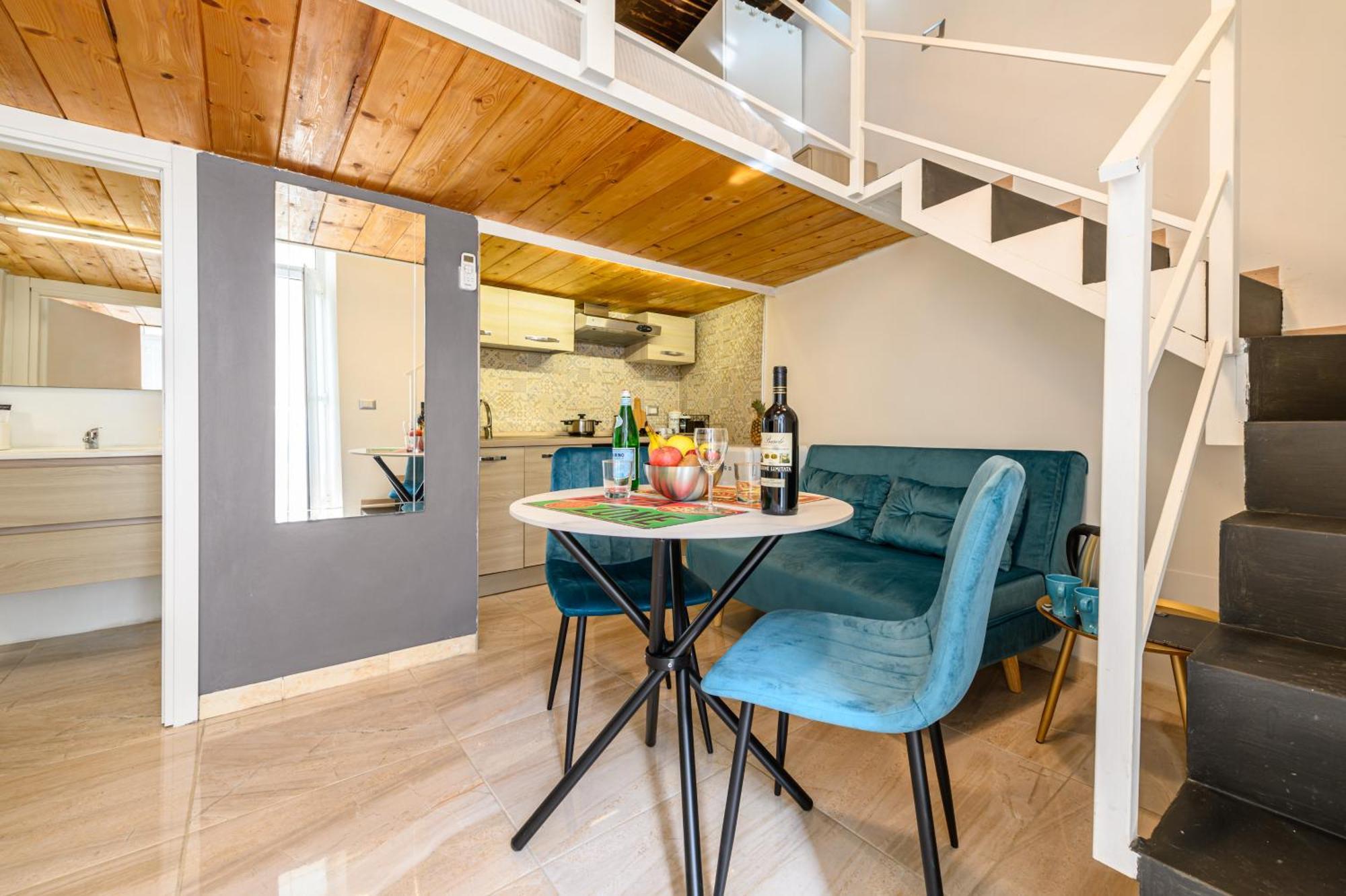 El Barrio In Bed Apartman Nápoly Kültér fotó