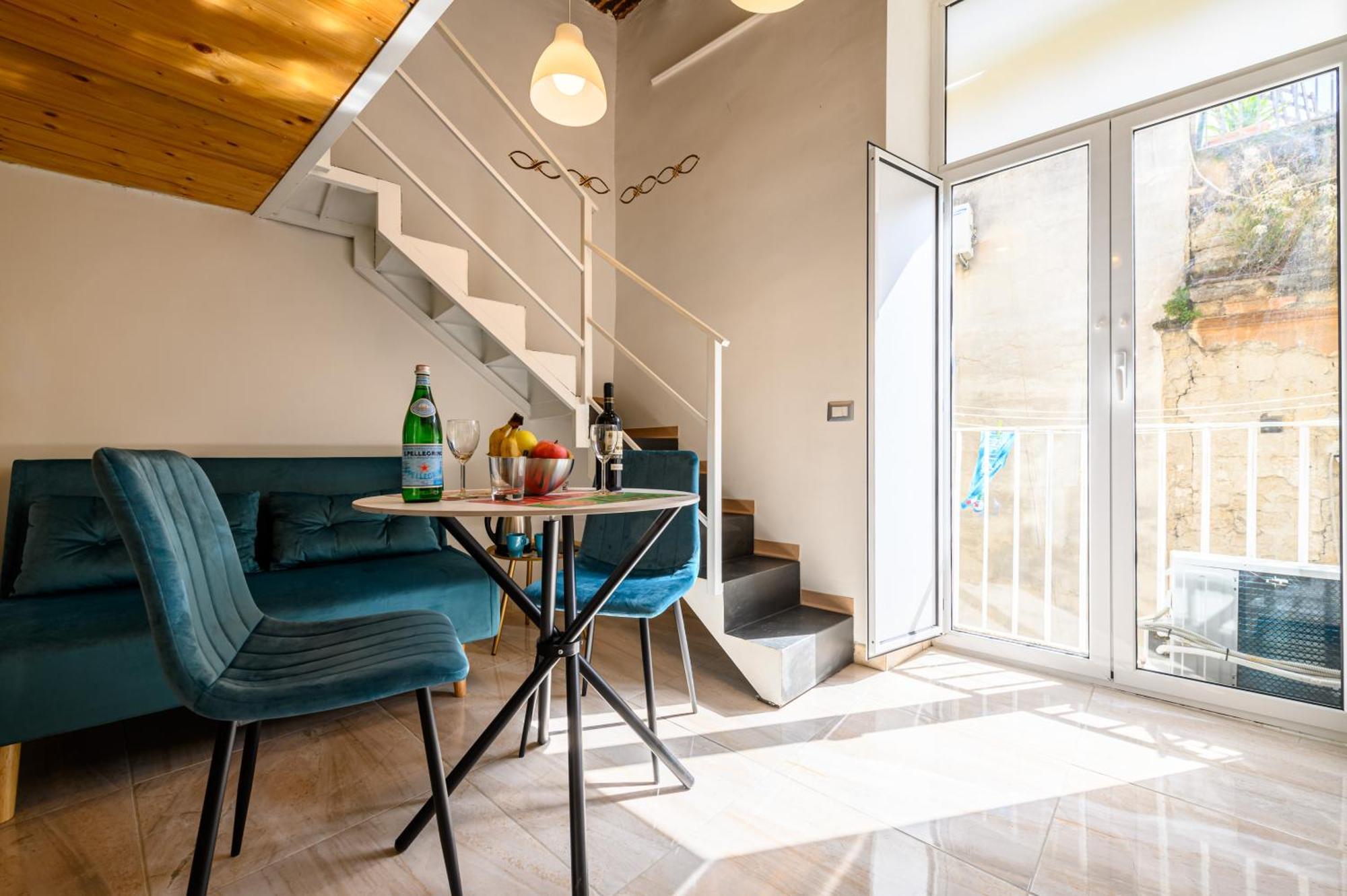 El Barrio In Bed Apartman Nápoly Kültér fotó
