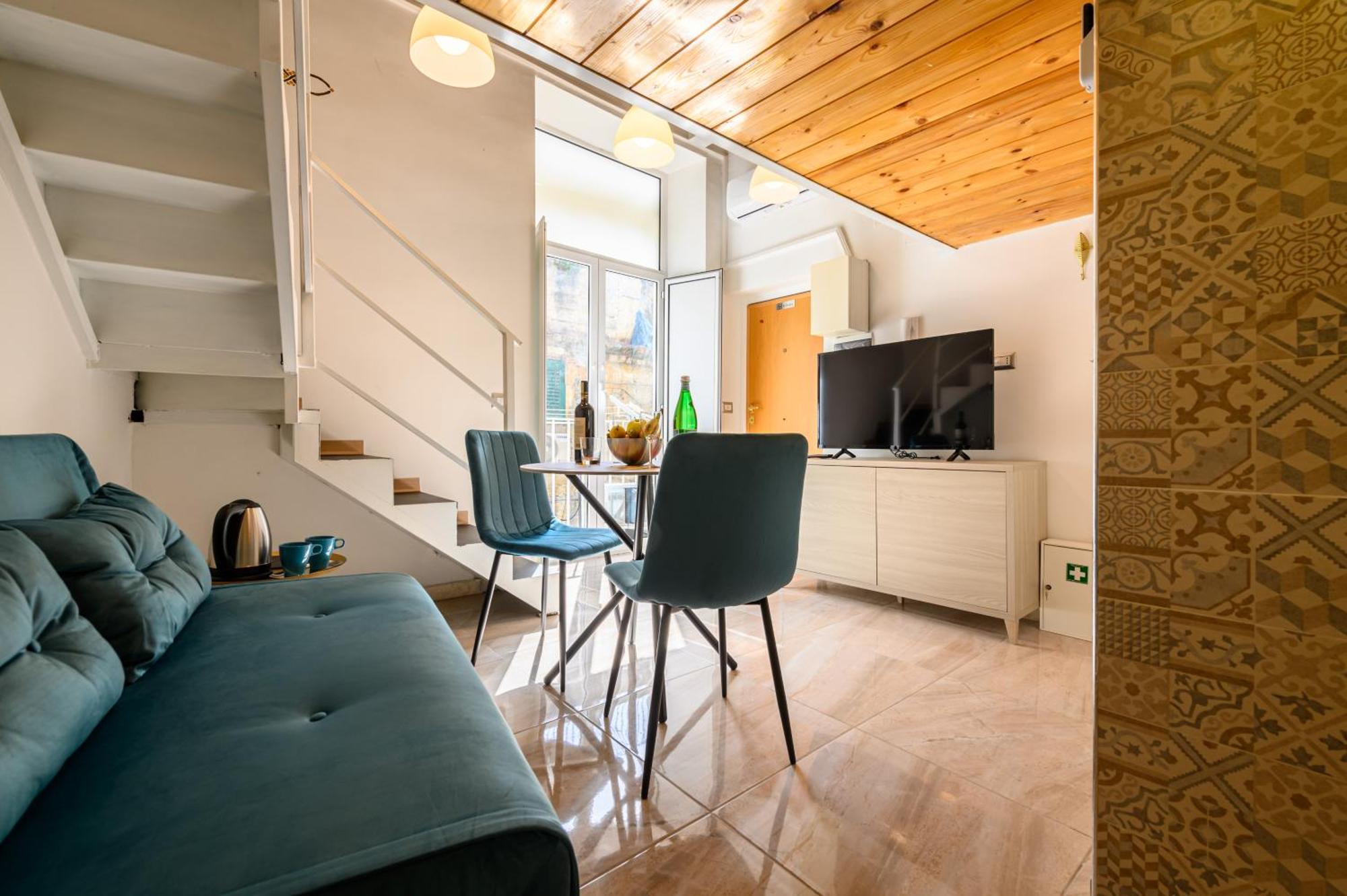 El Barrio In Bed Apartman Nápoly Kültér fotó