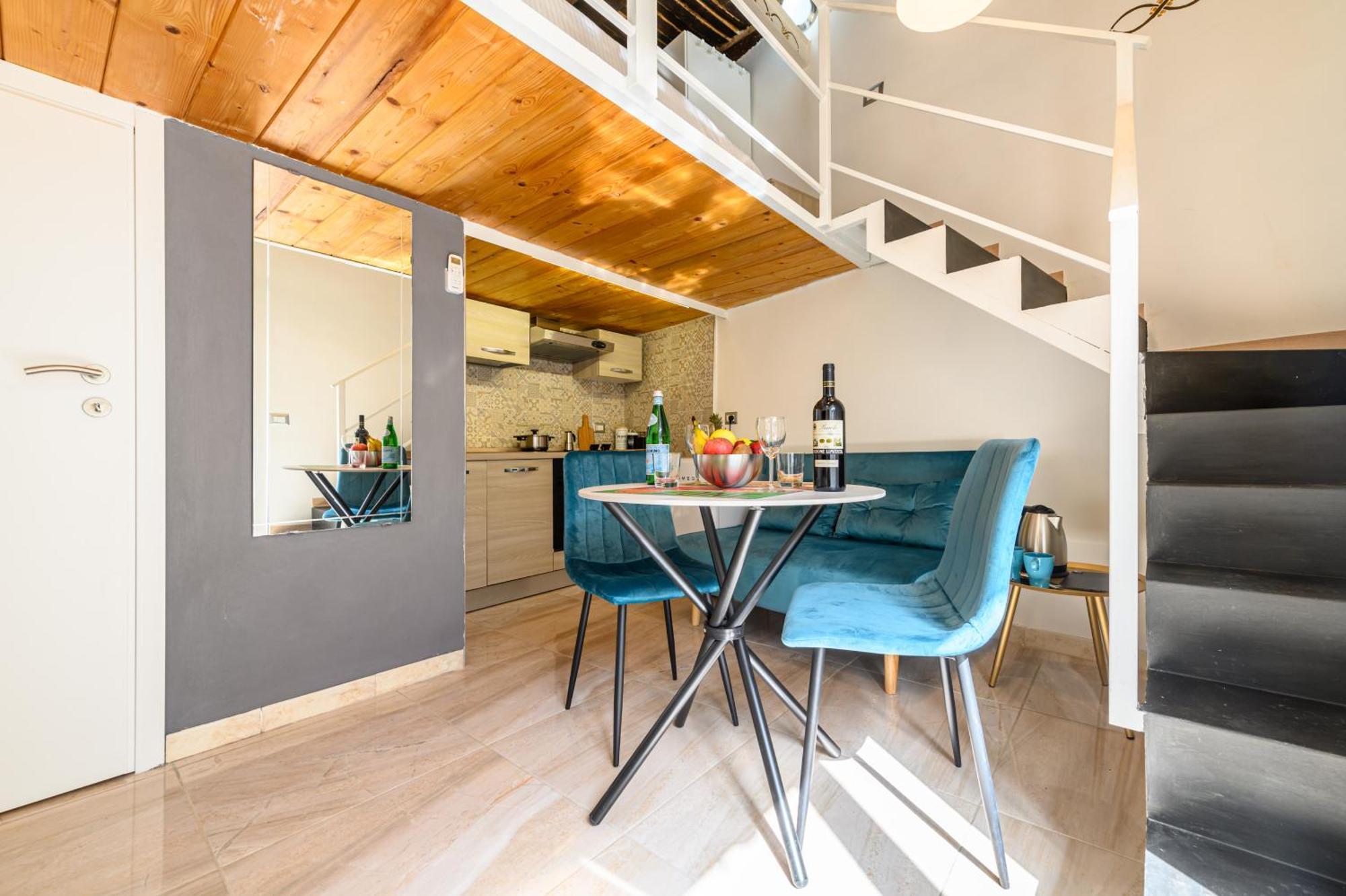 El Barrio In Bed Apartman Nápoly Kültér fotó