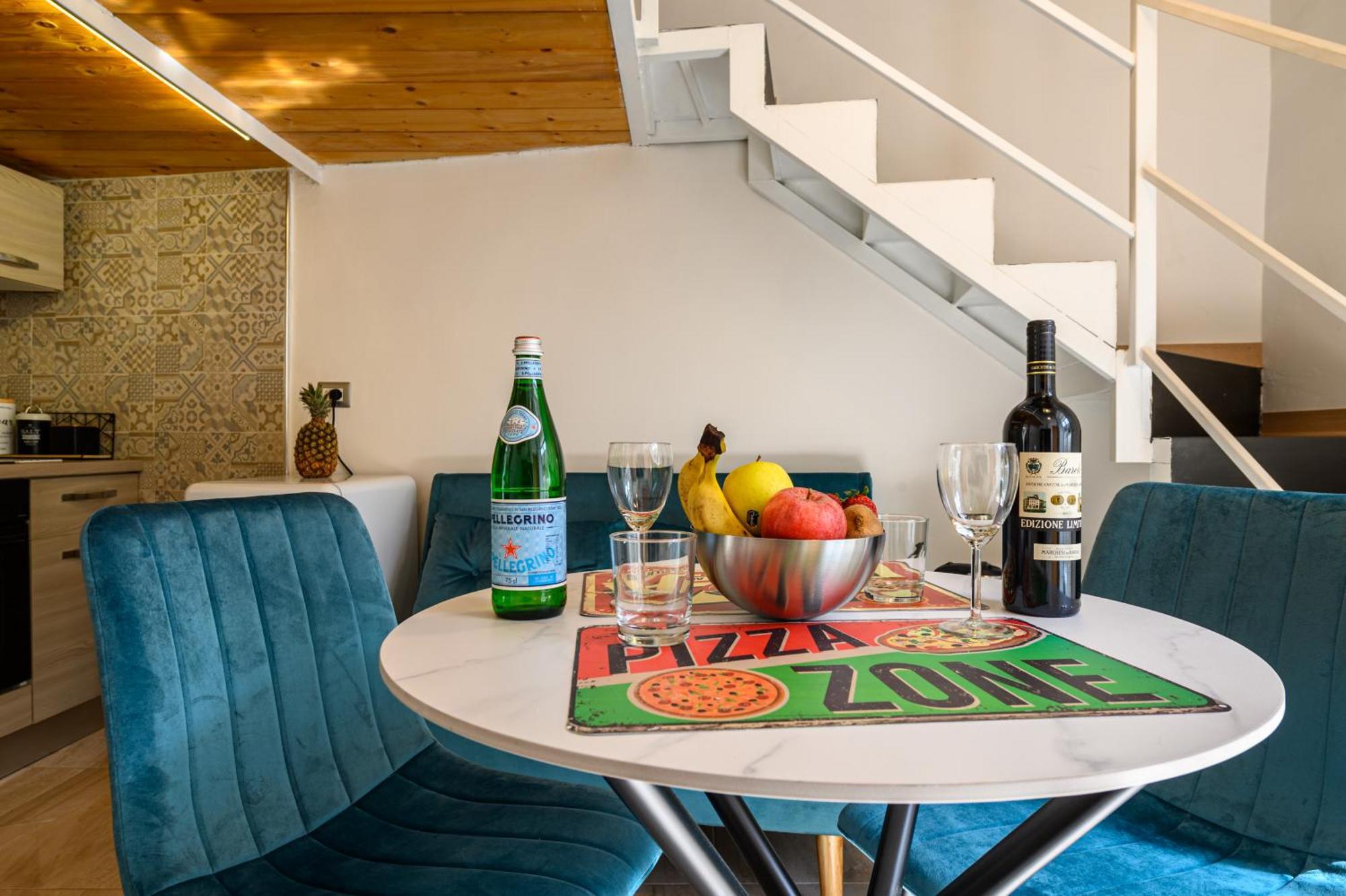 El Barrio In Bed Apartman Nápoly Kültér fotó