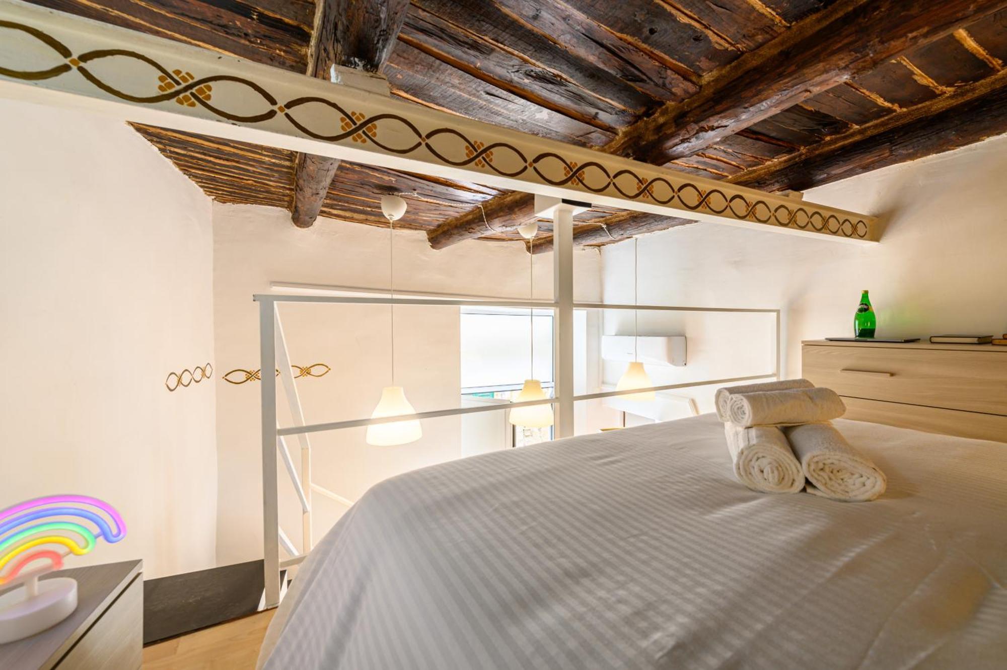 El Barrio In Bed Apartman Nápoly Kültér fotó