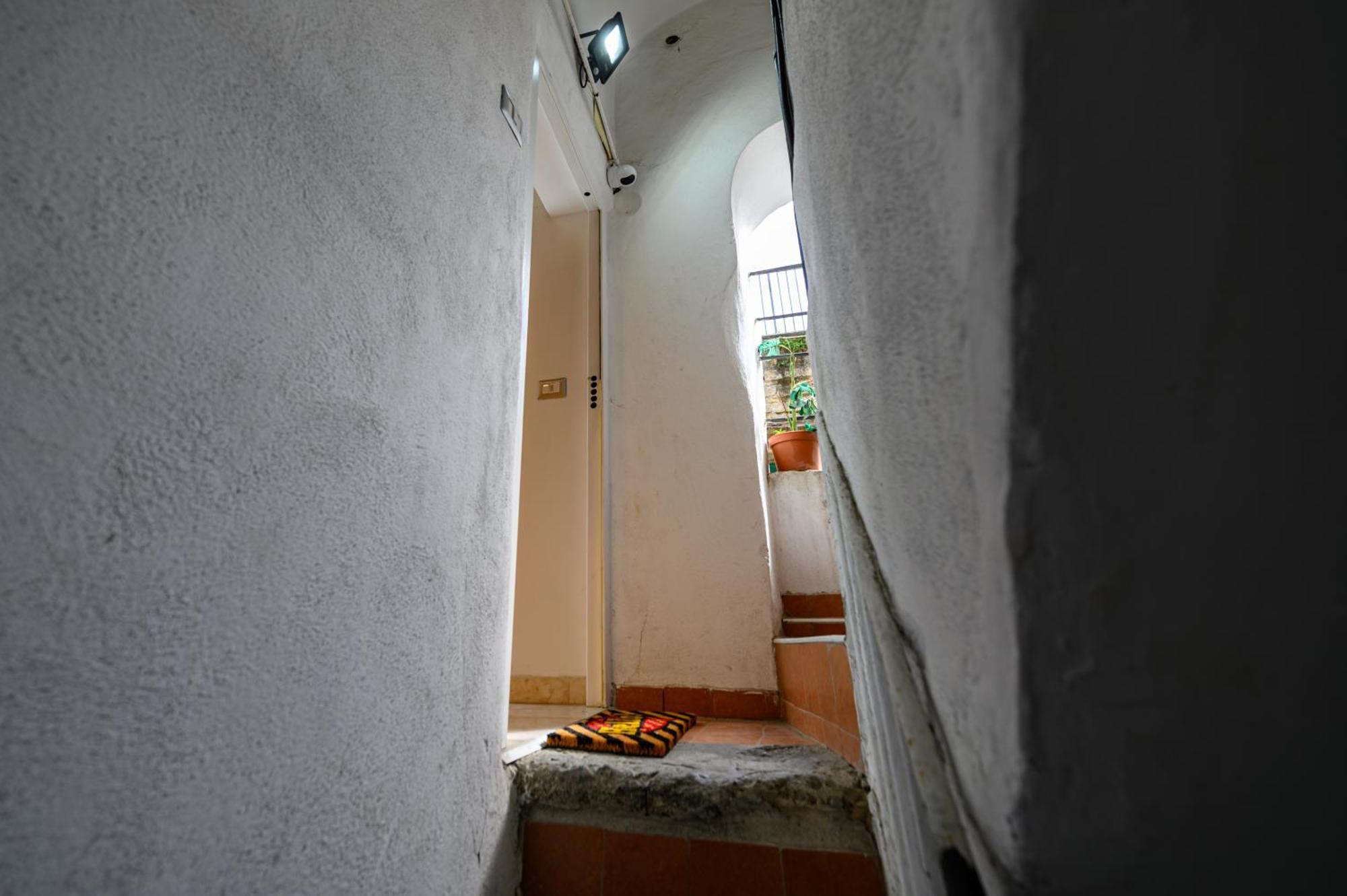 El Barrio In Bed Apartman Nápoly Kültér fotó